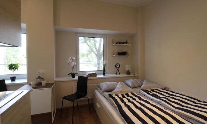 Lasnamae Apartamento | El Castillo Apartments