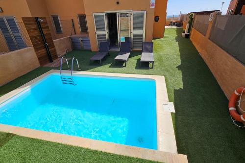 Costa de Antigua Apartamento | El Castillo Golf Salinas-WiFi