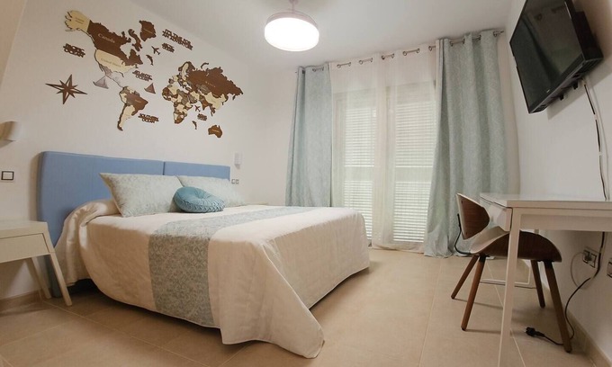 Costa de Antigua Casa | Caleta de Fuste. Golf course. Private pool, bbc, ocean views.