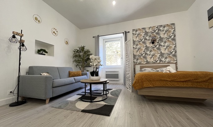 Tournon-sur-Rhone Apartamento | El Castillo - Tournon-sur-Rhône
