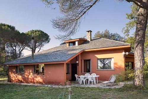 Seva Chalet De Esquí | El Chalet del Montseny