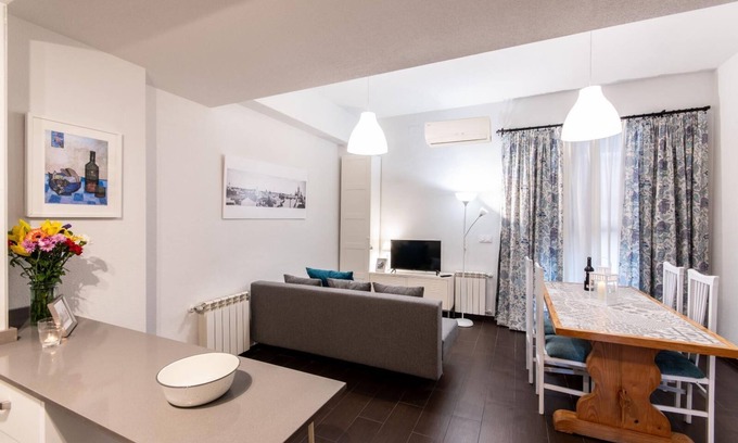 La Latina Apartamento | Apartamento 1 habitación Madrid