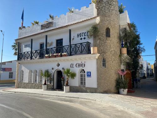 Barbate Hotel | El Chili Boutique Hotel