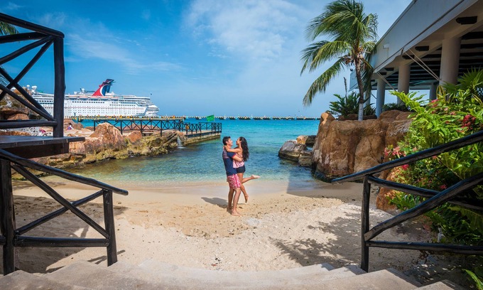 Cozumel Complejo | El Cid La Ceiba Beach All Inclusive