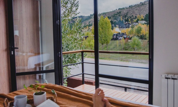 Esquel Apartamento | El Coirón Aparts