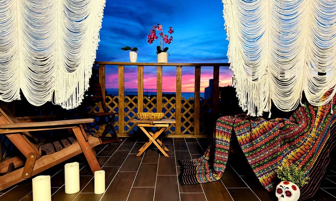 Playas De Tijuana Apartamento | EL COLIBRI STUDIO LOFT