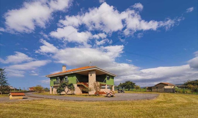 Periurbano - Rural Casa | El Collao de Nuño