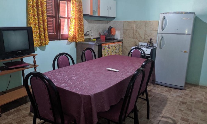 Antofagasta de la Sierra Casa | El Coplero