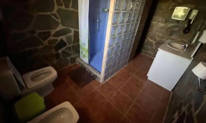 Siete Aguas Casa | El cortijo