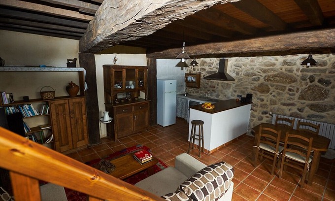 Rairiz de Veiga Apartamento | El Cuco Apartment