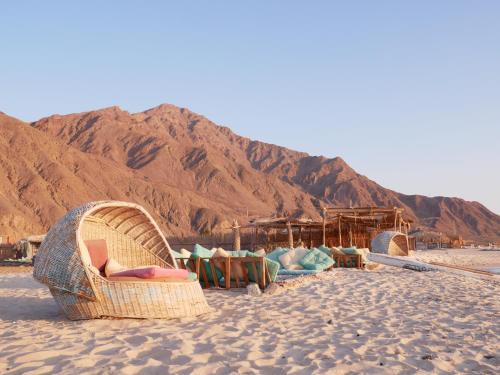 Nuweiba Complejo | El Dar Camp