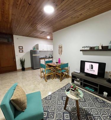 Eldorado Apartamento | El Depa 5 - Cerca de todo-