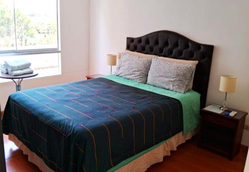 Santiago de Surco Apartamento | El Derby 511 Aparts de 3 Dorm con Aire Acondicionado