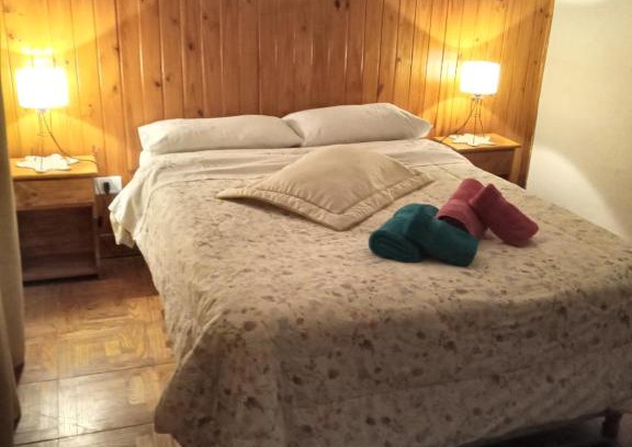 Lobos Casa | El Descanso