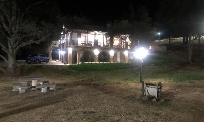 Villa Giardino Casa | El Descanso