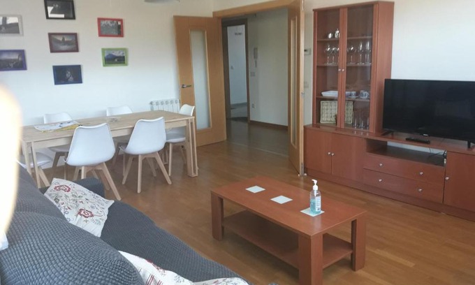 Ainsa Apartamento | El Descanso