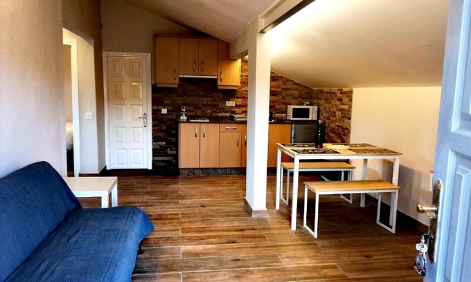 San Pedro de la Ribera Apartamento | El Desván del Chisco