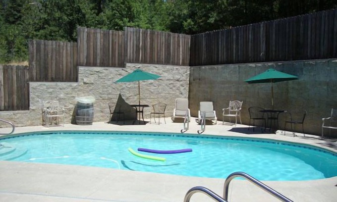 Twain Harte Hotel | El Dorado Motel