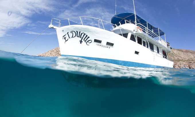 La Paz Alquiler De Eote | El Duque aventuras en el mar de Cortés y más allá