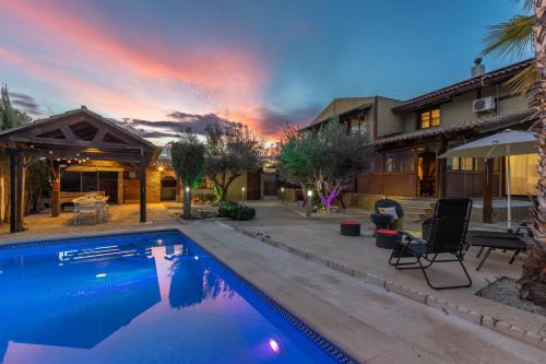 Lorqui Villa | El Eden Villa Privada