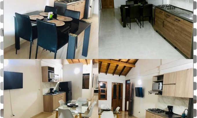 Jardin Apartamento | El EmAnJe 3