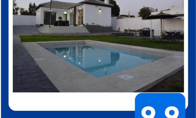 Chiclana de la Frontera Casa | EL ENCANTO Chiclana II