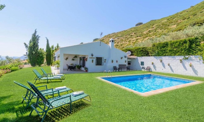 La Joya Casa | El Encinar Antequera - La Joya by Ruralidays