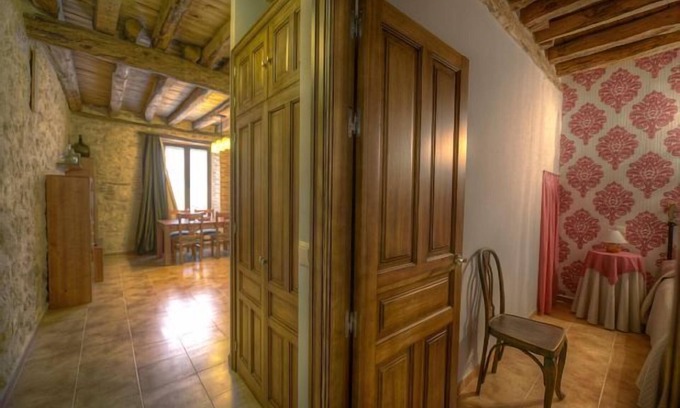 Carbonero el Mayor Cabaña | Apartamentos el Encinar - DON PEDRO