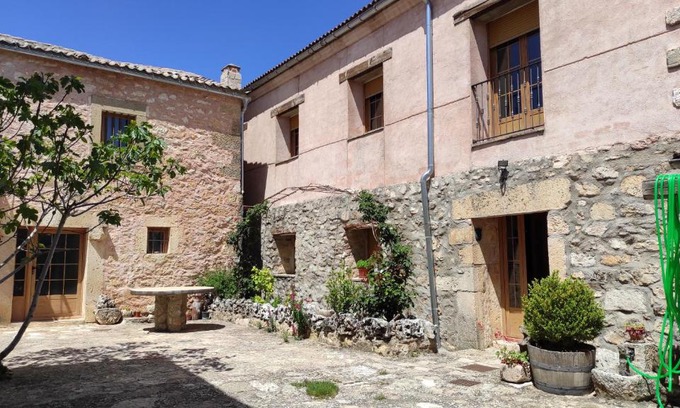 Sepulveda Casa | El encinar de las Hoces - Vivienda de uso turístico