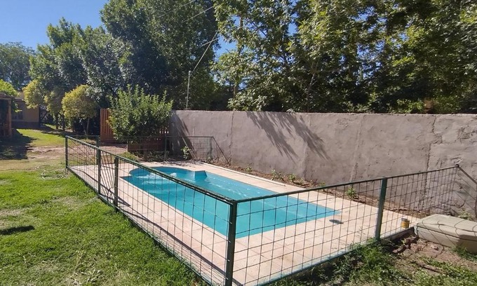 Barreal Casa | El Ensueño