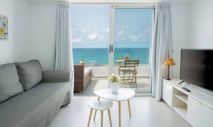 Las Palmas de Gran Canaria Apartamento | El Ático del Mar