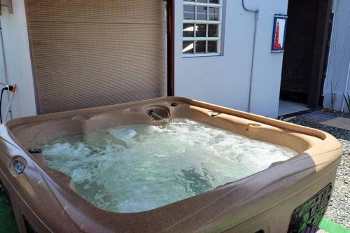Pole Ojea Apartamento | El Faro Apart with Jacuzzi AC free Wifi Fully Equipped
