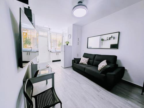 El Molinillo Apartamento | El Faro Centro de Málaga con Parking 445 Max