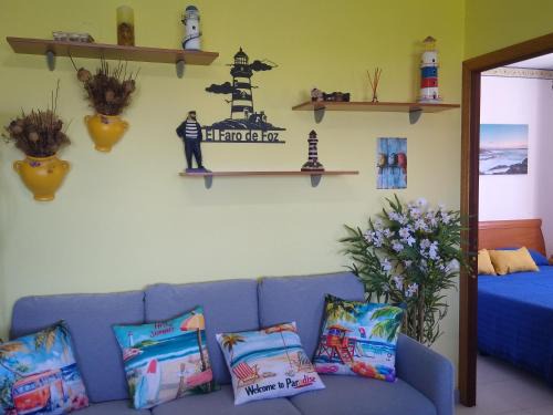 Fazouro Apartamento | El Faro de Foz! Excelentes vistas,Tranquilo y Luminoso