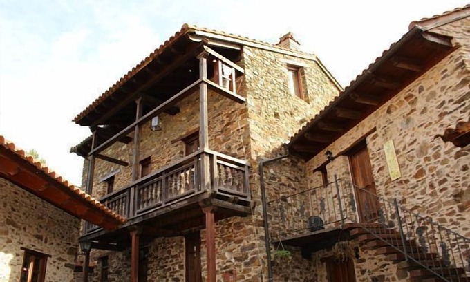 Santa Maria de Ordas Cabaña | El Fontanal - casa para 6 personas