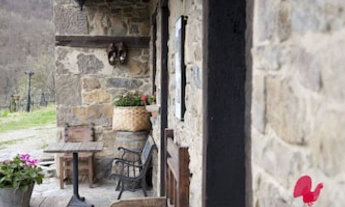Jomezana De Abajo Casa | EL FORNO -LA QUINTANA DE ANTÓN