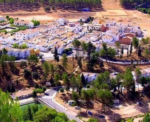 Coto Rios Apartamento | El Fresno Cazorla
