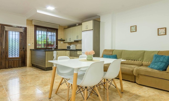 San Pedro Apartamento | El Geranio Apartamento Centro Cordoba ⭐⭐⭐⭐