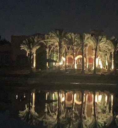 Shurtah al-Dakhlah Casa | El Gouna 4 Bedroom 4 Bathroom Lagoon villa