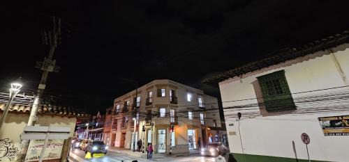 Tunja Hotel | El Gran Hotel Tunja