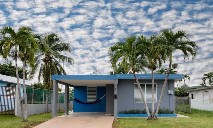 Maleza Baja Casa | El Guaraguao Aguadilla Airport House