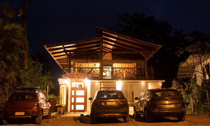 Mindo Hotel | El Guayabal de Mindo