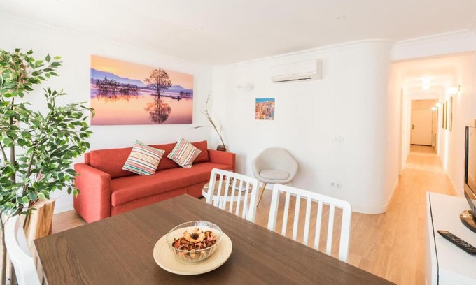 Carabanchel Apartamento | El Hogar de Mercedes