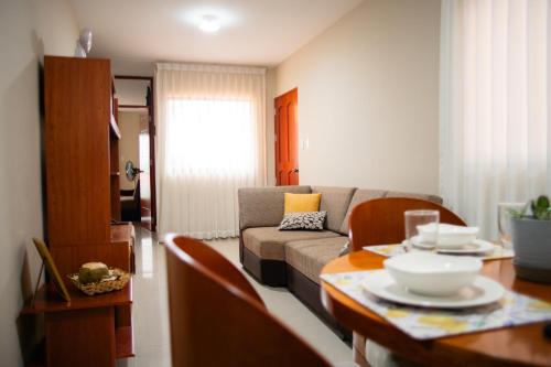 Tarapoto Apartamento | El Hogar de Olguita - Departamento Balcón