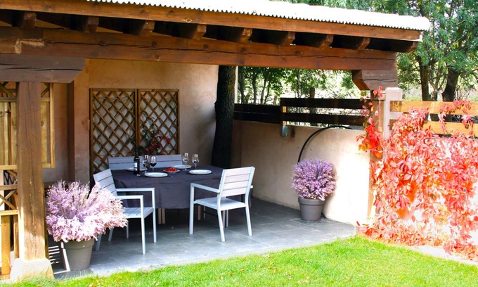 Canicosa Casa | El Hogar del Fresno, alojamiento turístico con Encanto en Pedraza