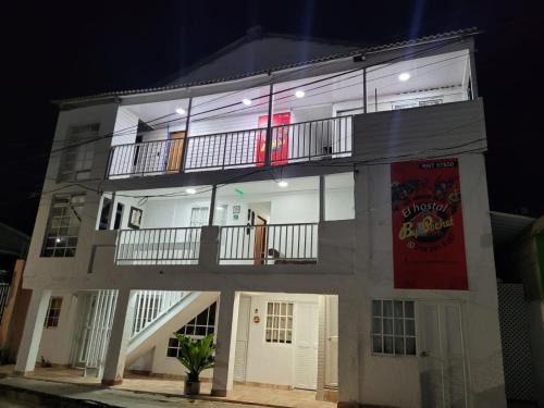 Punta Hansa Casa | El Hostal By Pochet