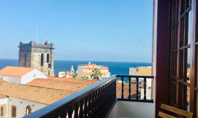 Santa Cruz de la Palma Hotel | El Hotelito 27
