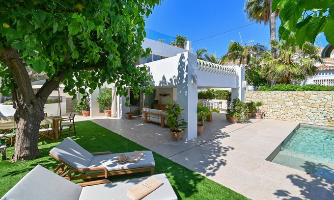 Denia Villa | El Jabeque - Denia, Costa Blanca