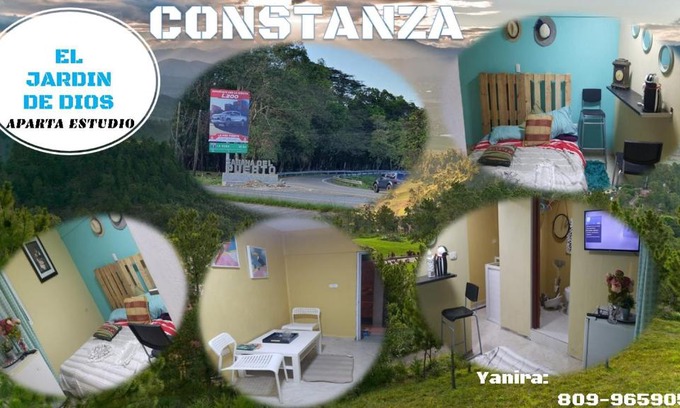 Constanza Apartamento | El Jardín de Dios " Ortiz & Bueno " , OB