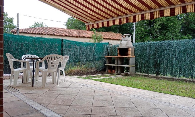 Guarnizo Apartamento | El jardín de Nora.